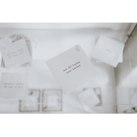 Wenskaart Laat die kurken maar knallen